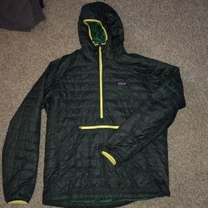 Patagonia Men’s Nano puff Bivy Pullover